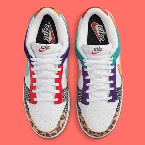 Nike Dunk Low SE “Safari Mix”